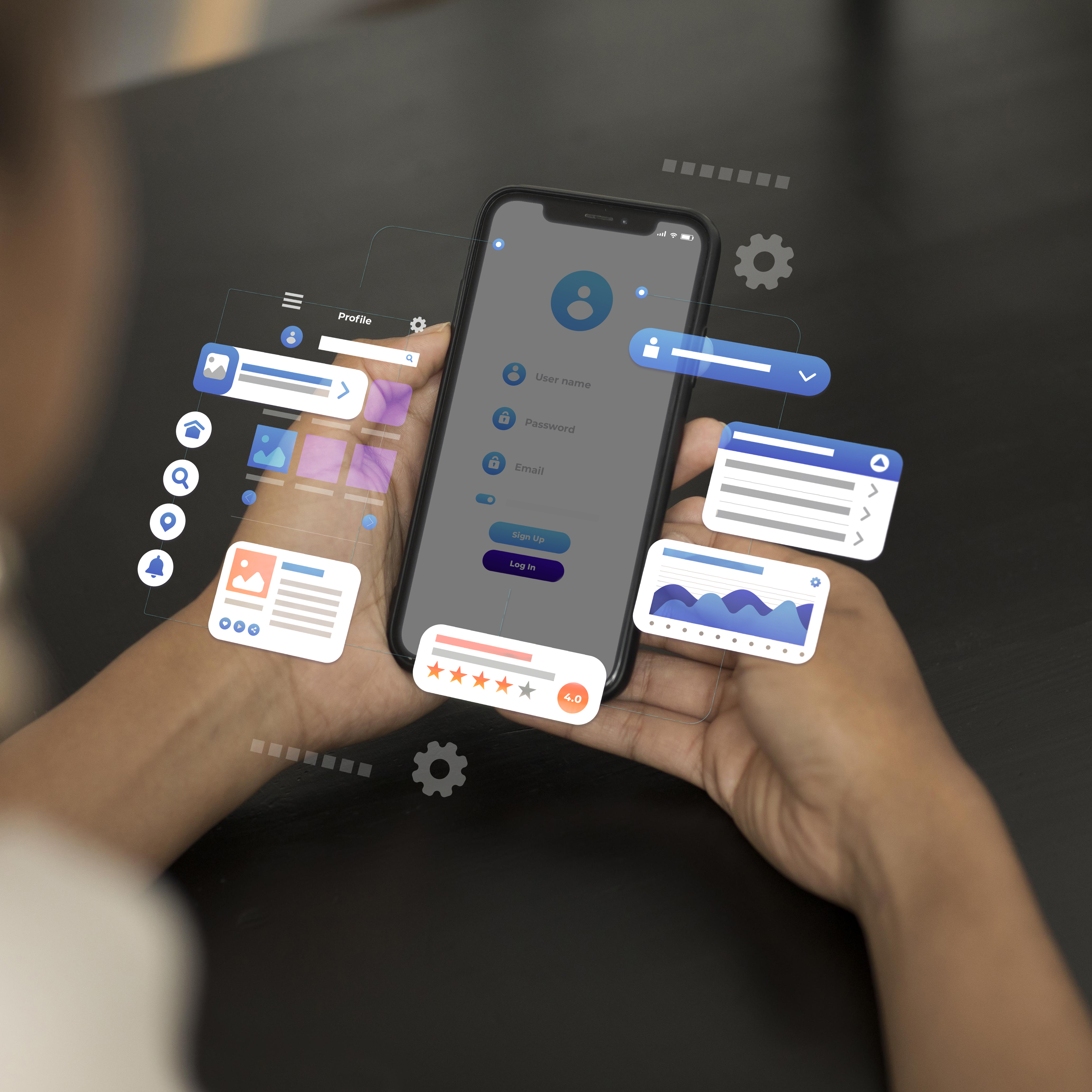 User-Friendly Interface